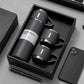 [Thoughtful Gift] Stainless Steel Vacuum Insulated Cup Set