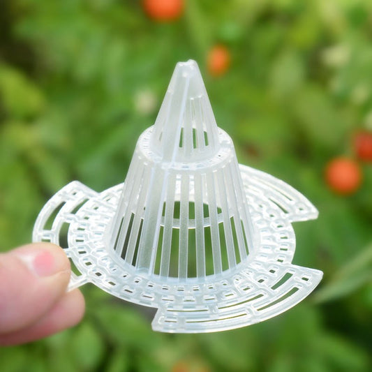 Planter Drainage Device Anti-Rot Root
