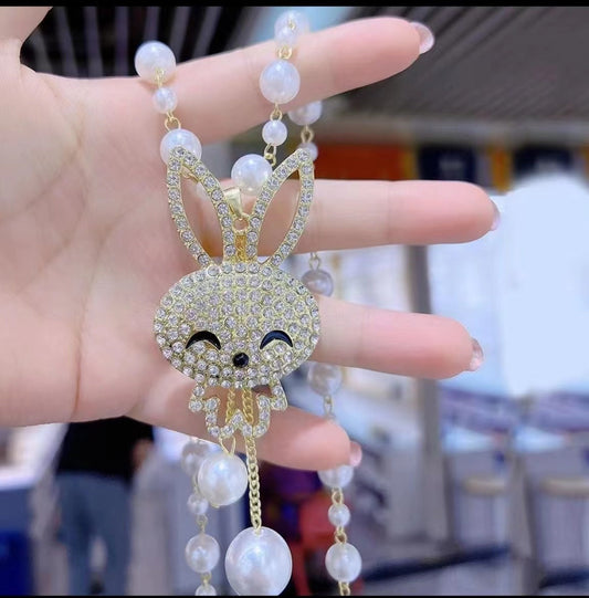 Crystal Necklace