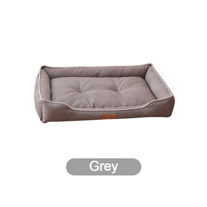 Chew Proof Waterproof Dog Bed