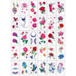 Waterproof Tattoo Stickers