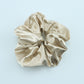 New Silk Large Intestine Loop Solid Bright Piggy Hair Loop Elastic Hair Rope Hair Loop Multiple Pack