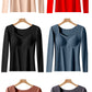 Invisible Thermal Hyaluronic Acid Skincare Clothing