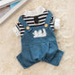Clothing for pets