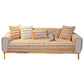 Rabbit Fur Non-Slip Plush Sofa Cover