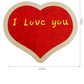Heart Shape Puzzle Building Blocks