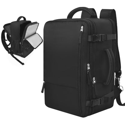 Extra Large Travel Backpack   Waterproof Hiking Casual Bag Backpack