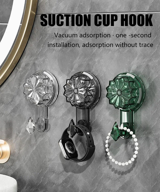 Strong Suction Hook Easy Load-Bearing
