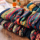 Thickened Warm Wool Socks Leg Warmers