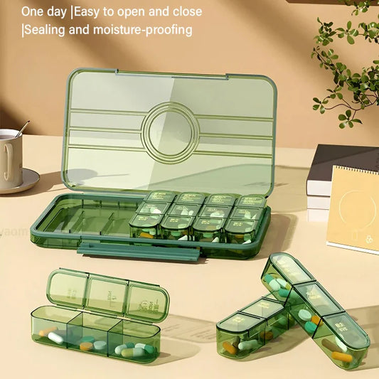 [Thoughtful Gift] Small Portable Medicine Cabinet
