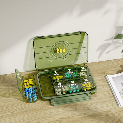 [Thoughtful Gift] Small Portable Medicine Cabinet