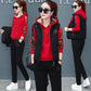 [ideal gift] Women's Winter Warm Three-Piece Suit