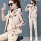 [ideal gift] Women's Winter Warm Three-Piece Suit