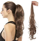 32 Inch Flexible Wrap Around Ponytail