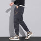 [practical gift] Men's Urban fashion Winter Drawstring Baggy Pants