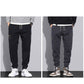 [practical gift] Men's Urban fashion Winter Drawstring Baggy Pants