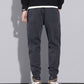 [practical gift] Men's Urban fashion Winter Drawstring Baggy Pants
