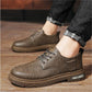 Men's Casual Ultimate Comfort Leather Shoes - Ideal Gift