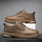 Men's Casual Ultimate Comfort Leather Shoes - Ideal Gift