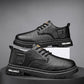 Men's Casual Ultimate Comfort Leather Shoes - Ideal Gift