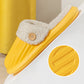 [Thoughtful Gift] Removable Plush Padded Cotton Slippers