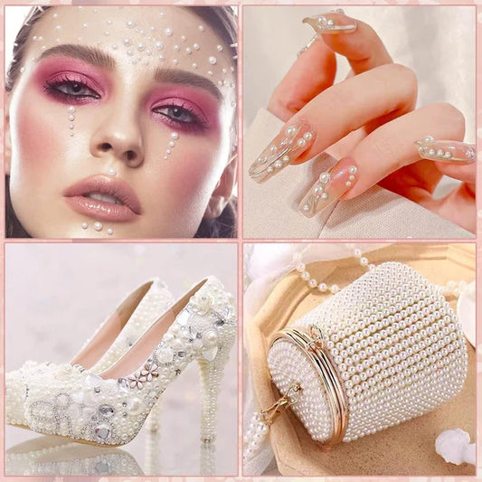 Self Adhesive Pearl Stickers