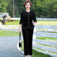 Great Gift - Women's Casual 2 Piece Set: Button Top + Wide Leg Pants