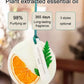 Natural aromatherapy tablet