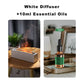 Nice gift*Colorful Flame Aromatherapy Diffuser