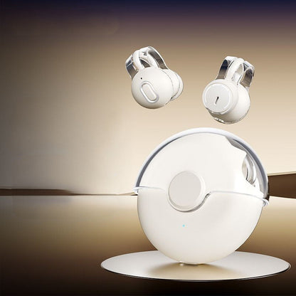 Ideal Gift - Bone Conduction Wireless Bluetooth Earbuds