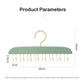 [Practical Gift] Multifunctional Hanger For Home Use