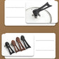 Universal stand-up lid handle