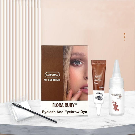 Natural Brow Tint Kit - Great Gift