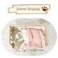 Pet Robe Blanket  Pet Clothing