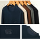 [warm gift] Men's Fall Simple Crewneck Sweatshirts