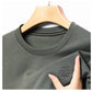 [warm gift] Men's Fall Simple Crewneck Sweatshirts