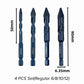 Super Hard Ceramic Eccentric Drill Bit Set