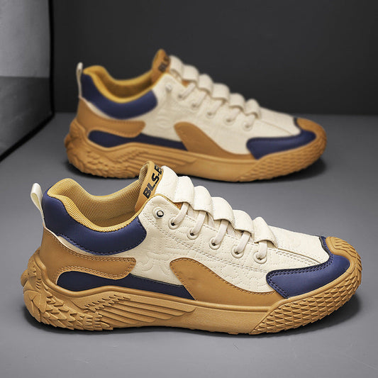 [ideal gift] Men's Waterproof Non-Slip Work Sneakers