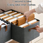 Foldable Closet Storage Box