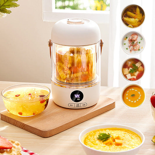 Mini Electric Stew Pot