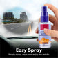 Long-lasting Anti-Fog Spray for Windshield