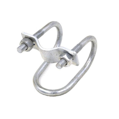 U-Shaped Buckle Stainless Steel Clamp Double U Buckle