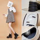 [Women's Gift] Women's High Heel Platform Zipper Leather Boots