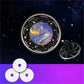 Great Gift - Planet-Shaped Car Diffuser with 3 Scented Pads