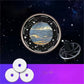 Great Gift - Planet-Shaped Car Diffuser with 3 Scented Pads