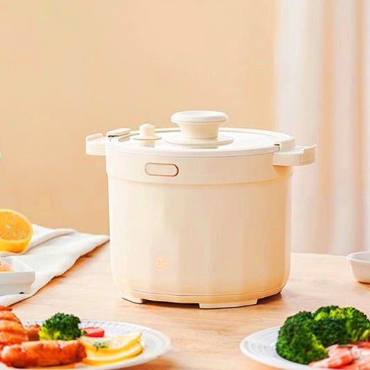 [Practical Gift] Mini Multifunctional Electric Non-Stick Cooker