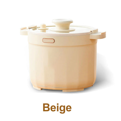 [Practical Gift] Mini Multifunctional Electric Non-Stick Cooker