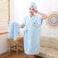 Wearable Quick Dry Body Wrap Towel