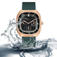 Great Gift - Women's Water Resistant 42mm Quartz Watch