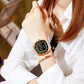 Great Gift - Women's Water Resistant 42mm Quartz Watch